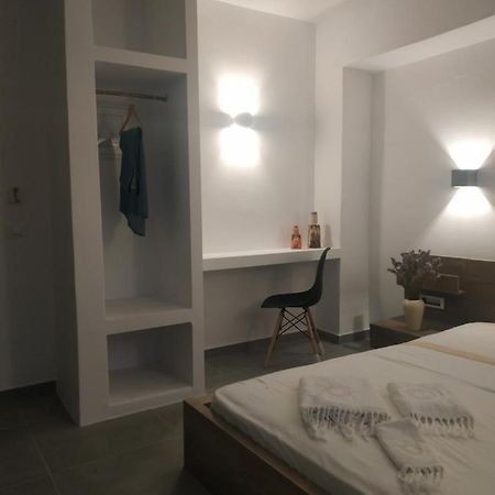 Enalion-Tinos Bed & Breakfast Bagian luar foto