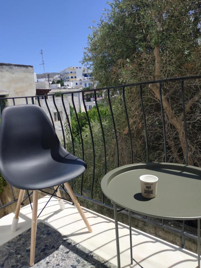 Enalion-Tinos Bed & Breakfast Bagian luar foto