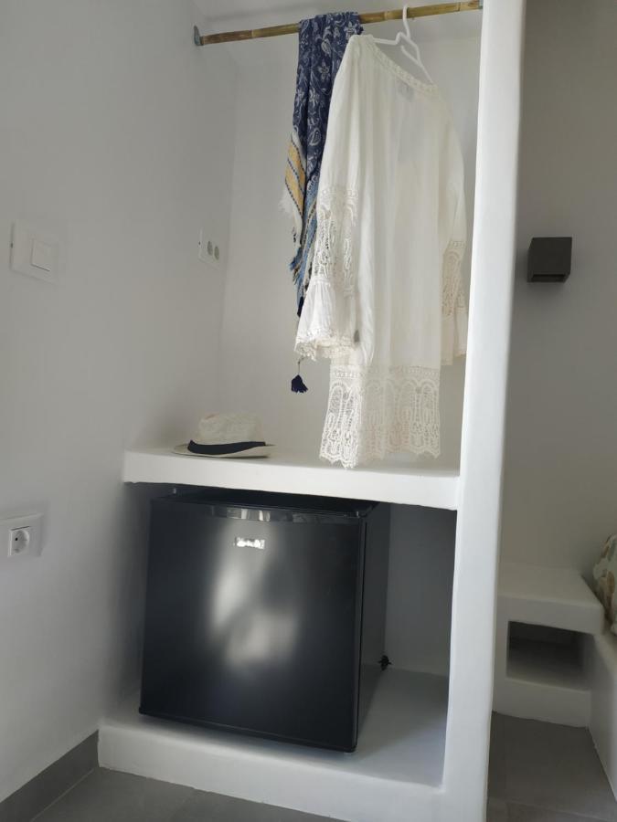 Enalion-Tinos Bed & Breakfast Bagian luar foto