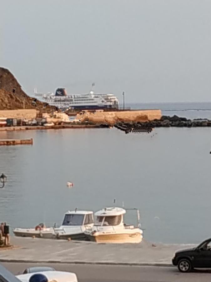 Enalion-Tinos Bed & Breakfast Bagian luar foto
