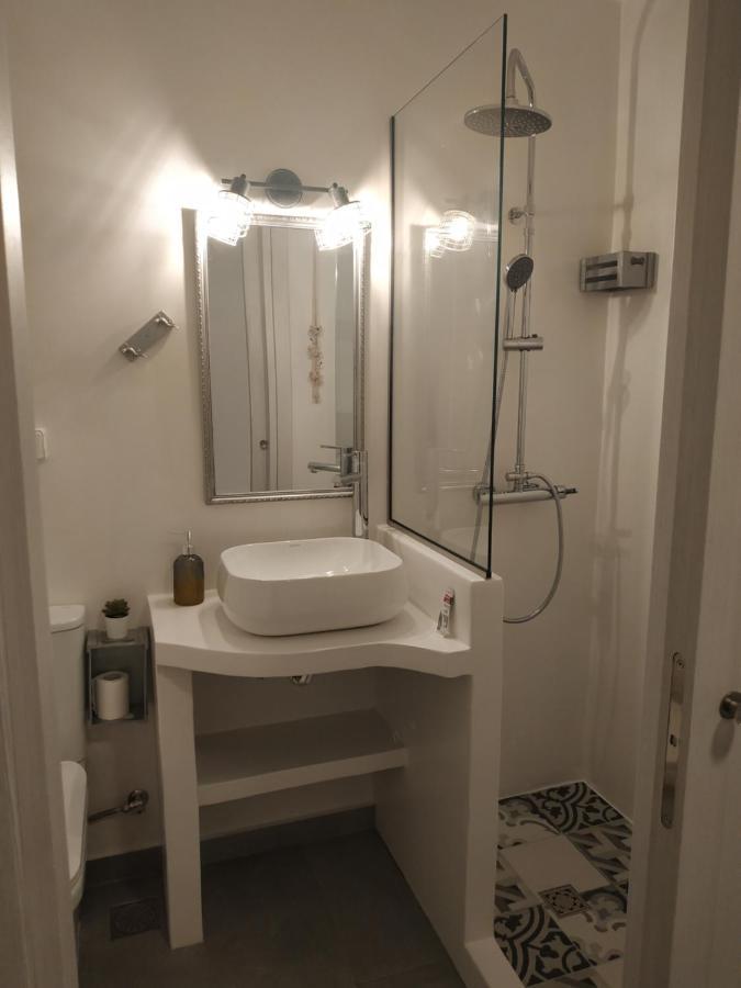 Enalion-Tinos Bed & Breakfast Bagian luar foto