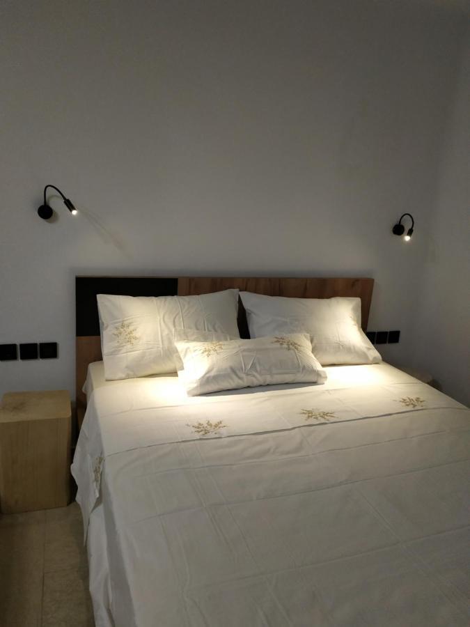 Enalion-Tinos Bed & Breakfast Bagian luar foto