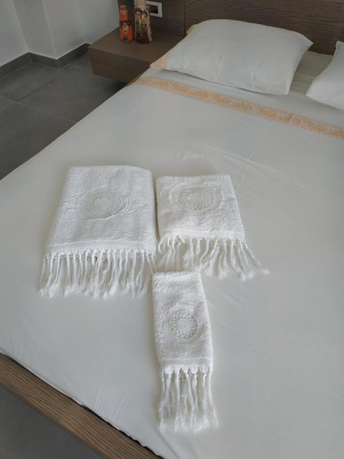 Enalion-Tinos Bed & Breakfast Bagian luar foto