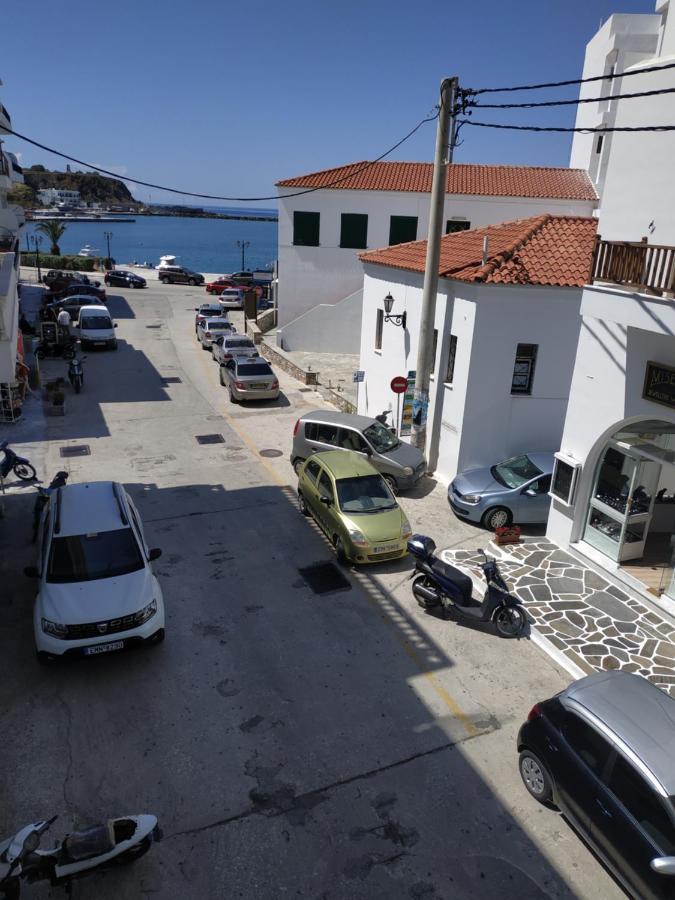 Enalion-Tinos Bed & Breakfast Bagian luar foto