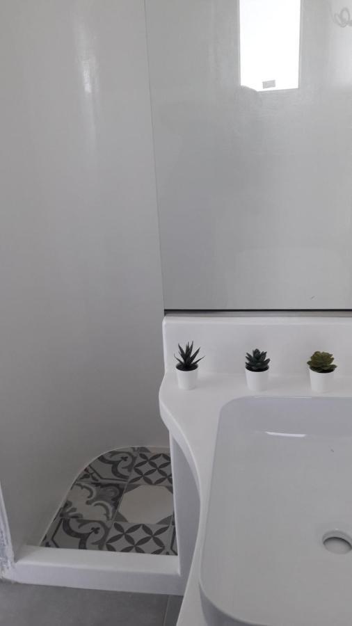 Enalion-Tinos Bed & Breakfast Bagian luar foto