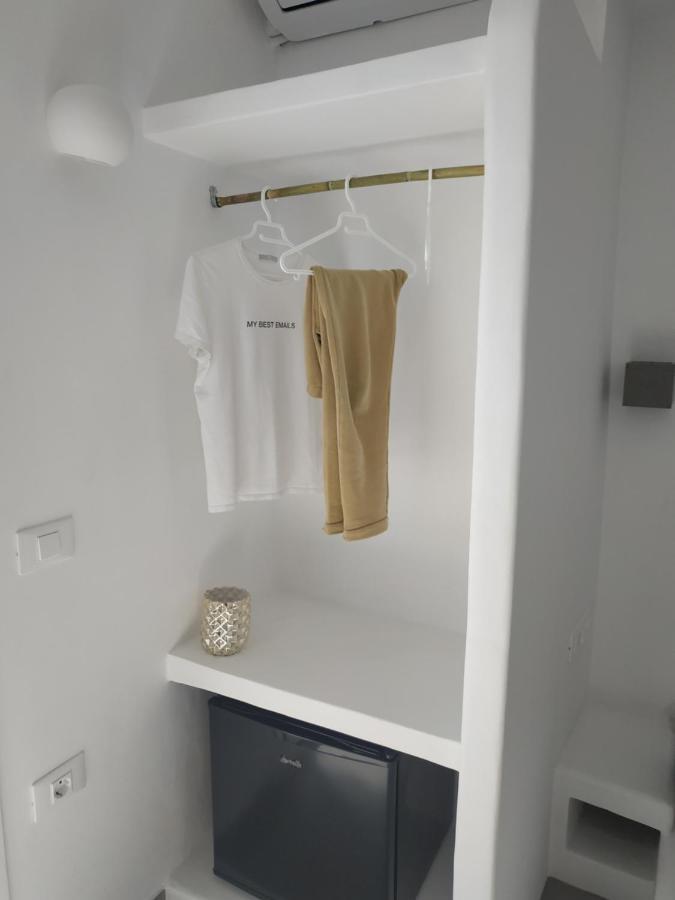 Enalion-Tinos Bed & Breakfast Bagian luar foto