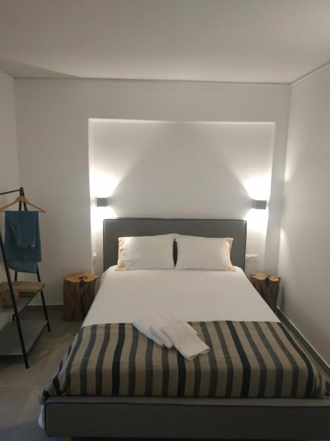 Enalion-Tinos Bed & Breakfast Bagian luar foto