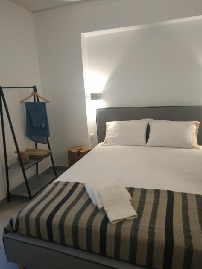 Enalion-Tinos Bed & Breakfast Bagian luar foto