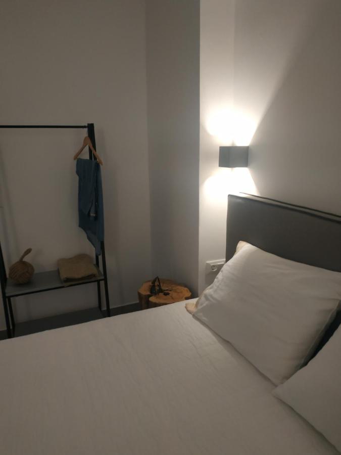 Enalion-Tinos Bed & Breakfast Bagian luar foto
