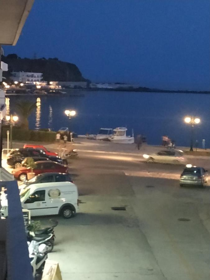 Enalion-Tinos Bed & Breakfast Bagian luar foto