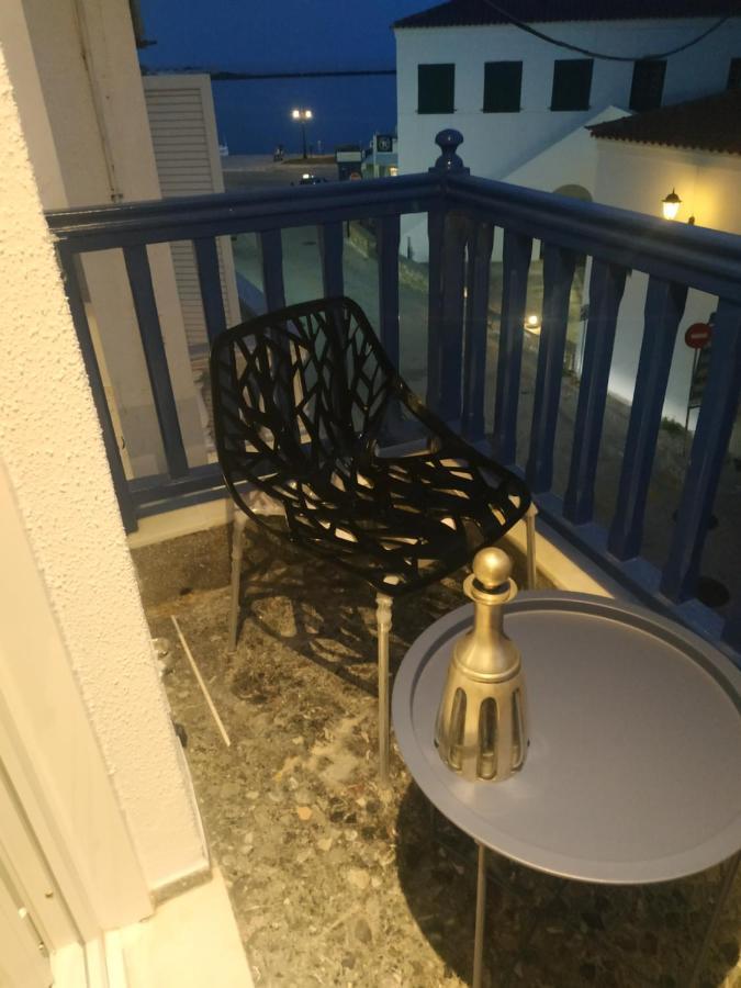 Enalion-Tinos Bed & Breakfast Bagian luar foto