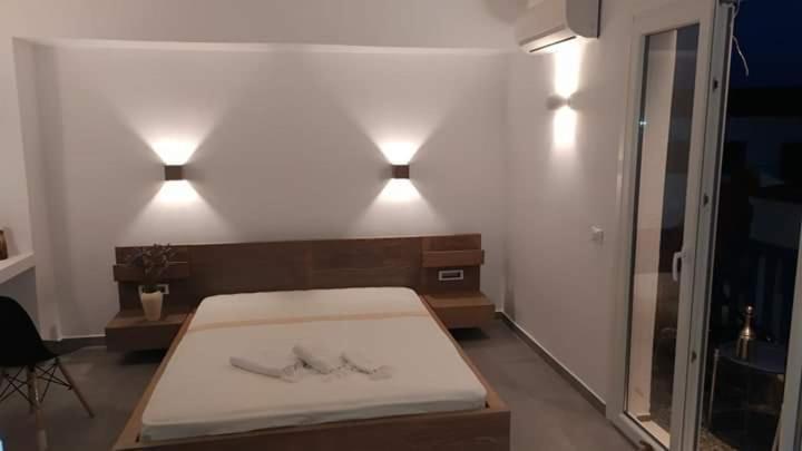 Enalion-Tinos Bed & Breakfast Bagian luar foto