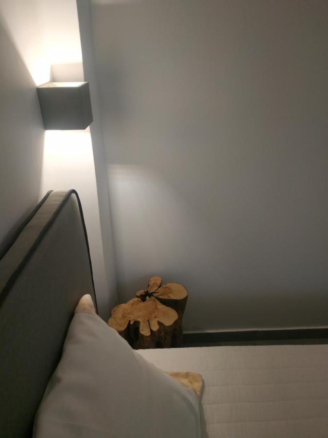 Enalion-Tinos Bed & Breakfast Bagian luar foto