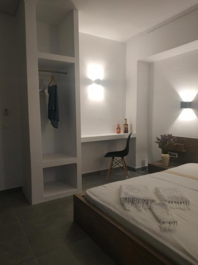 Enalion-Tinos Bed & Breakfast Bagian luar foto