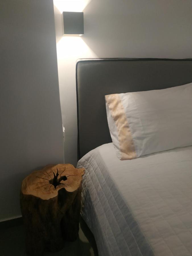 Enalion-Tinos Bed & Breakfast Bagian luar foto